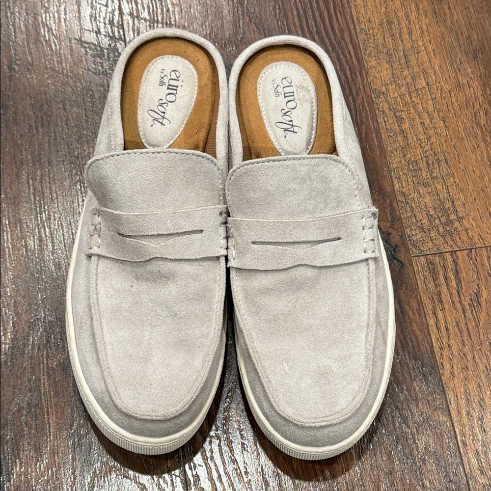 Euro Soft Slip-Ons